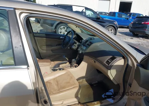 2007 Honda Accord 2.4 Ex from USA, damaged, VIN 1HGCM56867A118930